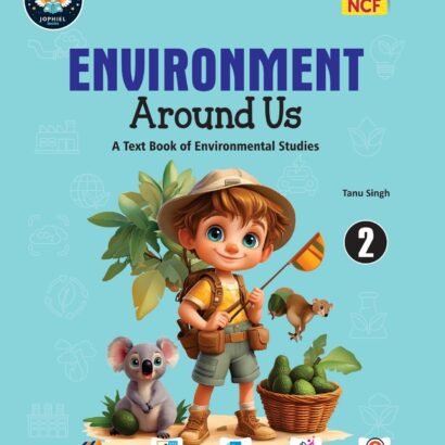 Jophiel Books Environmental Studies - 2
