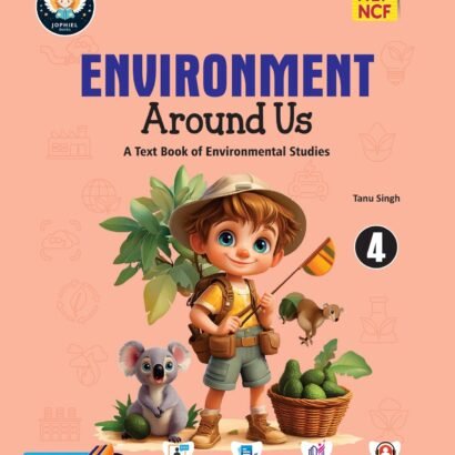 Jophiel Books Environmental Studies - 4
