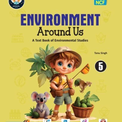Jophiel Books Environmental Studies - 5
