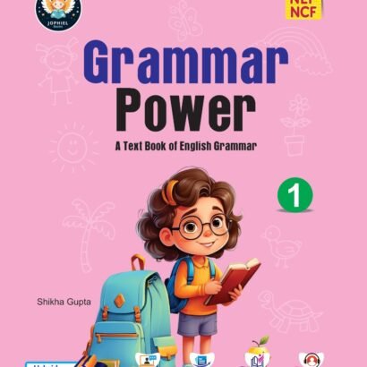Jophiel Books English Grammar - 1