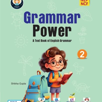 Jophiel Books English Grammar - 2