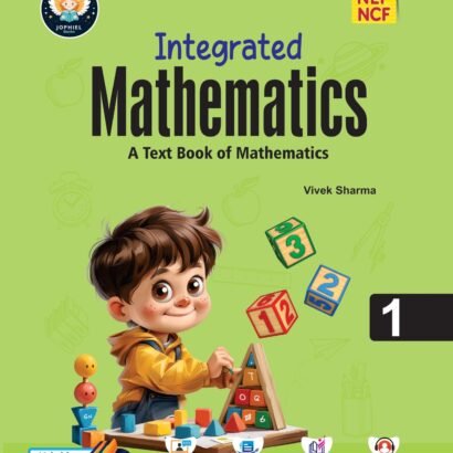 Jophiel Books Mathematics - 1