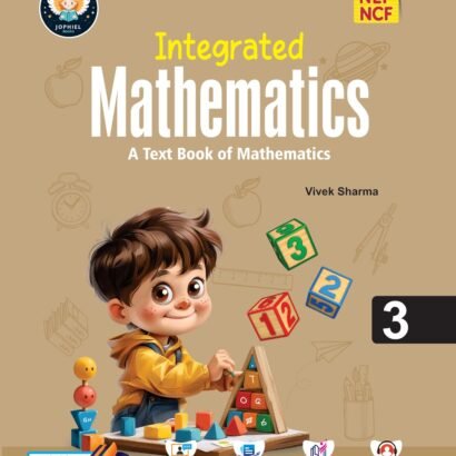 Jophiel Books Mathematics - 3