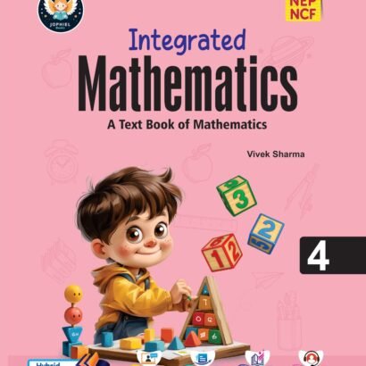 Jophiel Books Mathematics - 4