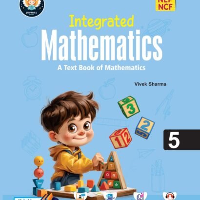 Jophiel Books Mathematics - 5