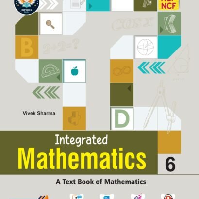Jophiel Books Mathematics - 6