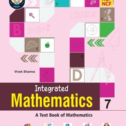 Jophiel Books Mathematics - 7