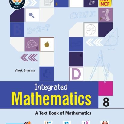 Jophiel Books Mathematics - 8