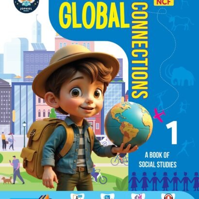 Jophiel Books Social Studies - 1