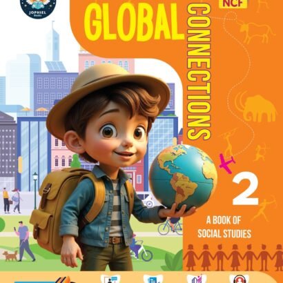 Jophiel Books Social Studies - 2