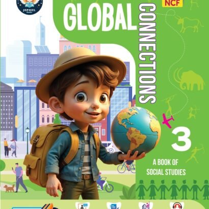 Jophiel Books Social Studies - 3