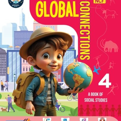 Jophiel Books Social Studies - 4