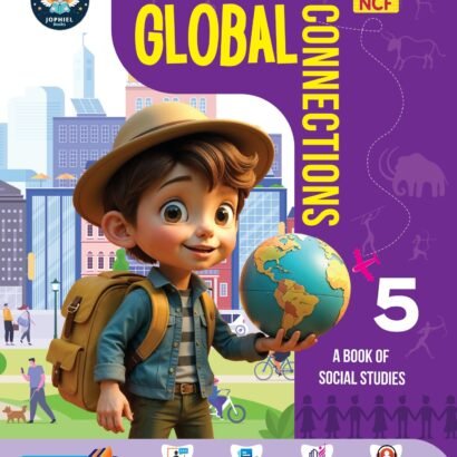 Jophiel Books Social Studies - 5