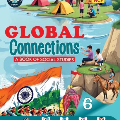 Jophiel Books Social Studies - 6