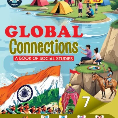 Jophiel Books Social Studies - 7