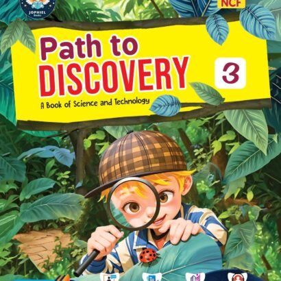 Jophiel Books Science - 3