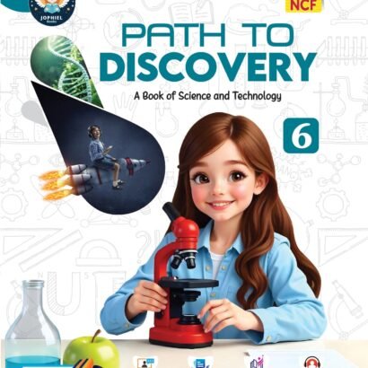 Jophiel Books Science - 6