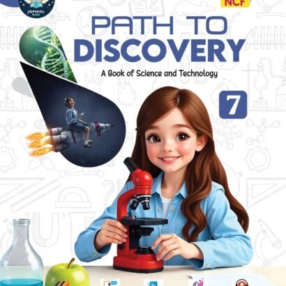 Jophiel Books Science - 7