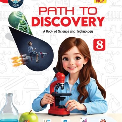 Jophiel Books Science - 8