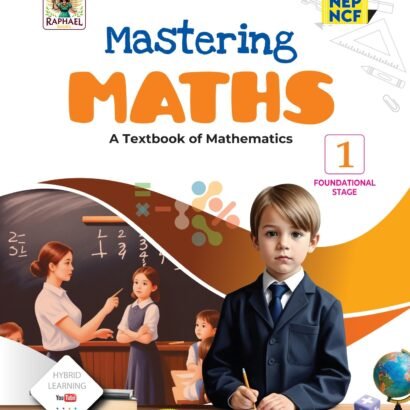 Raphael Book Mathematics - 1