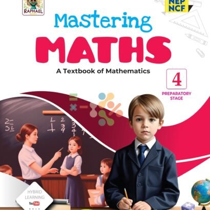 Raphael Book Mathematics - 4