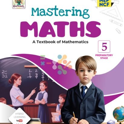 Raphael Book Mathematics - 5
