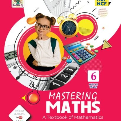 Raphael Book Mathematics - 6