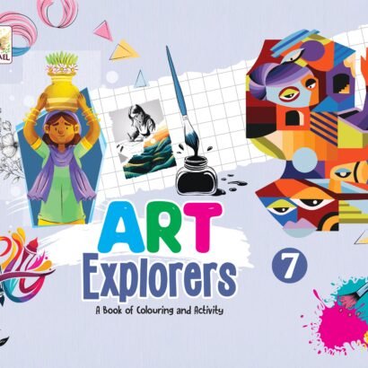 Raphael Books Drawing - 7