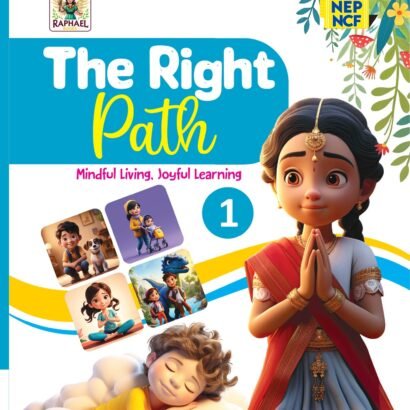 Raphael Books Moral Value - 1