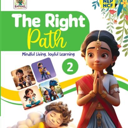 Raphael Books Moral Value - 2