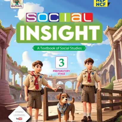 Raphael Books S.S.T. - 3