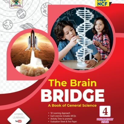 Raphael Books Science - 4