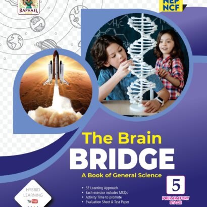 Raphael Books Science - 5