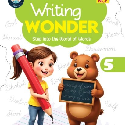 Jophiel Books English Writing - 5