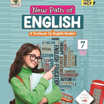 Raphael Books English Reader - 7