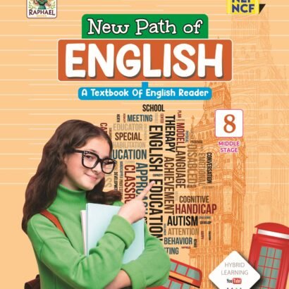 Raphael Books English Reader - 8