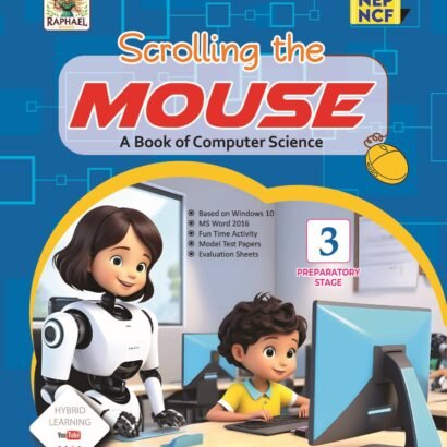 Raphael Books Computer - 3