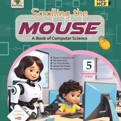 Raphael Books Computer - 5