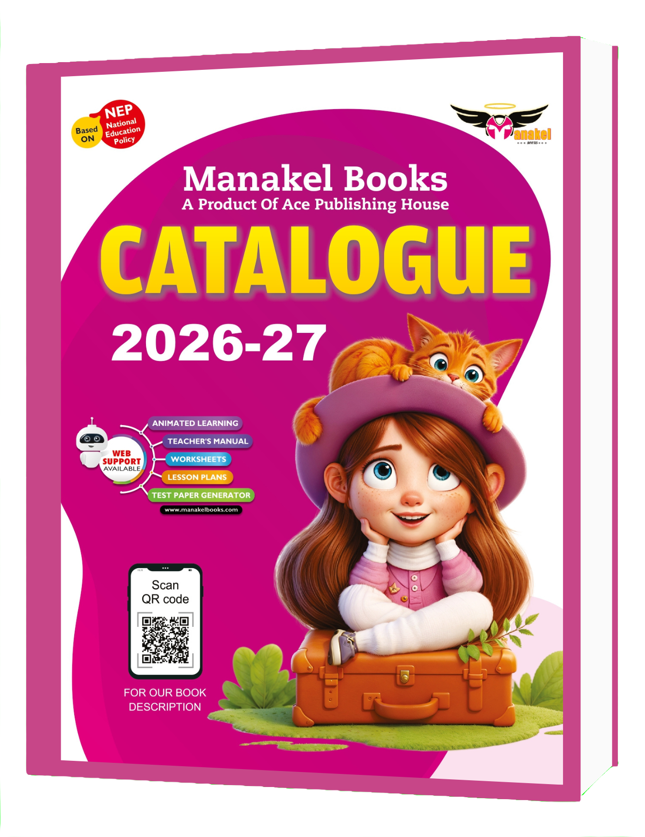 MANAKEL BOOKS 